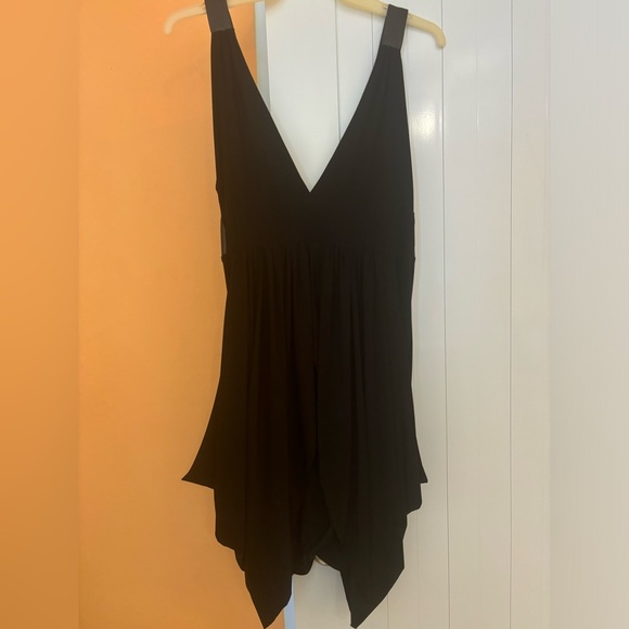 Bohemian Black dress in size Small - Picture 4 of 4